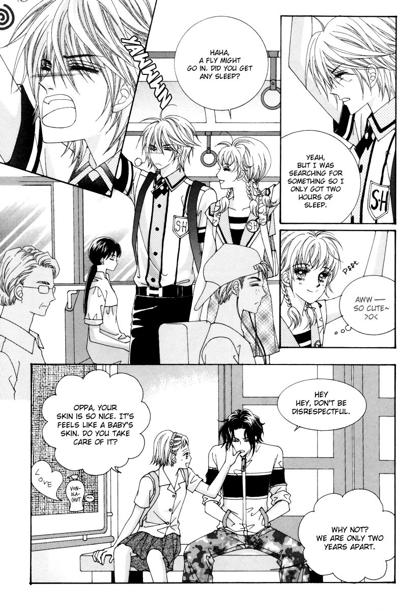 For the Sake of Dulcinea Chapter 6 page 26 - Chapter 6
