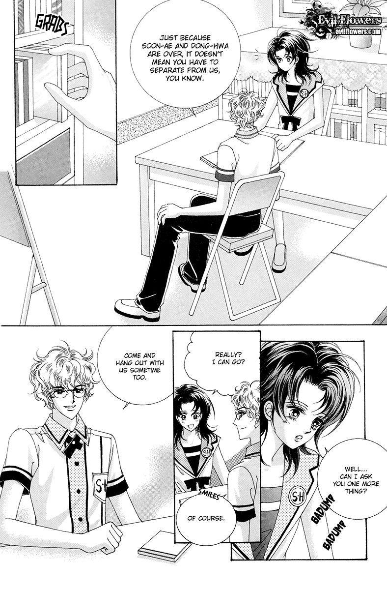 For the Sake of Dulcinea Chapter 6 page 33 - Chapter 6