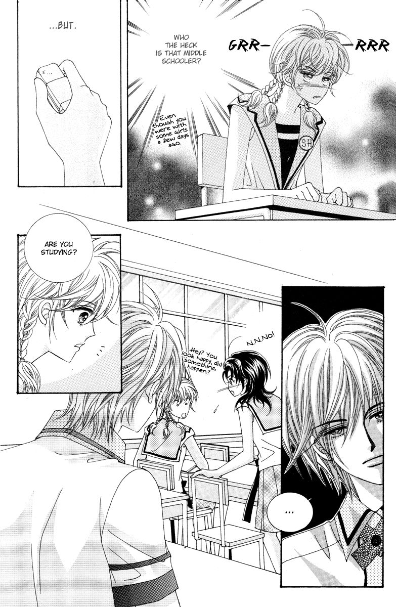 For the Sake of Dulcinea Chapter 6 page 37 - Chapter 6
