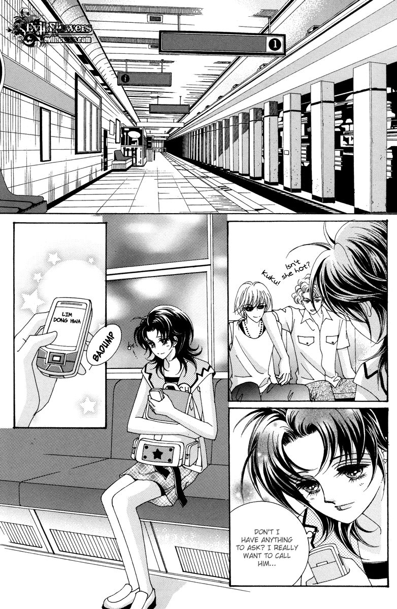 For the Sake of Dulcinea Chapter 6 page 38 - Chapter 6