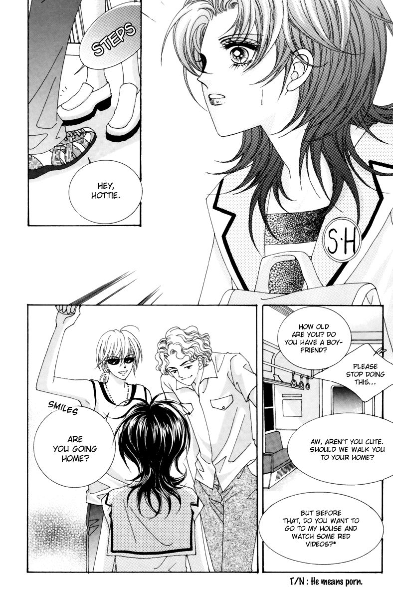 For the Sake of Dulcinea Chapter 6 page 39 - Chapter 6
