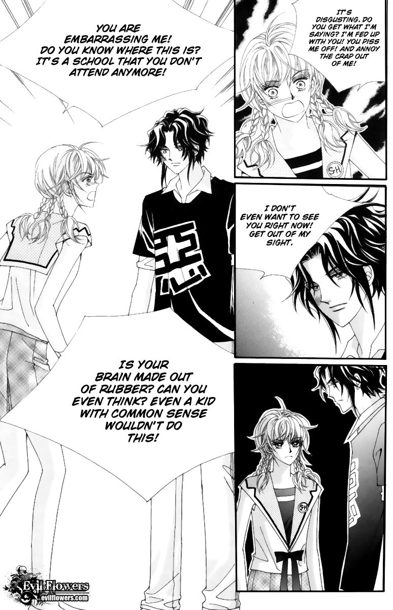 For the Sake of Dulcinea Chapter 6 page 4 - Chapter 6