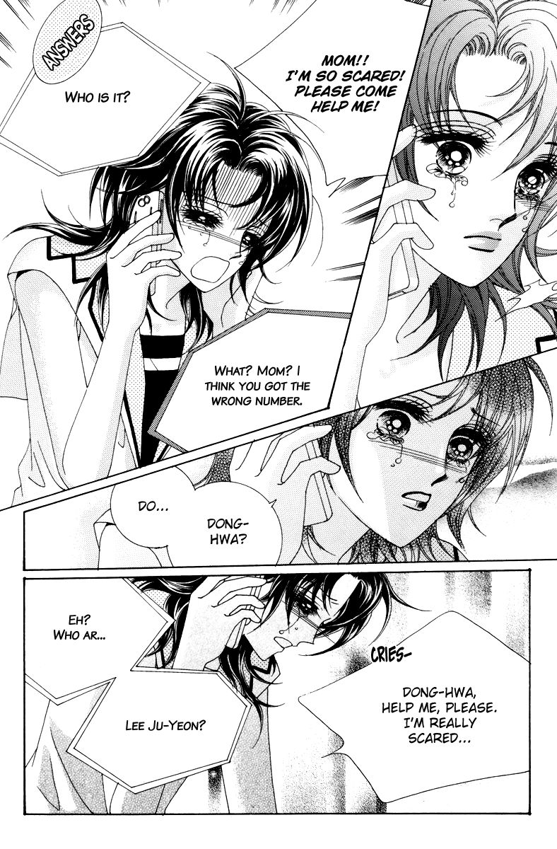 For the Sake of Dulcinea Chapter 6 page 43 - Chapter 6
