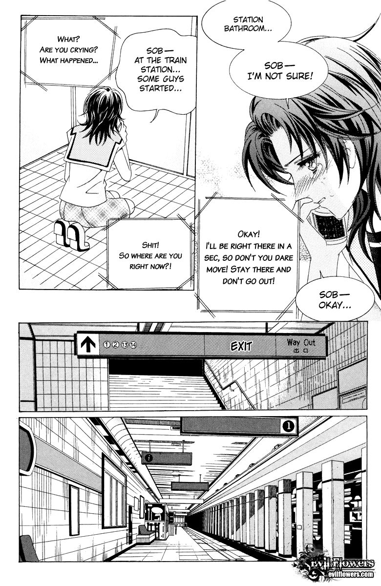 For the Sake of Dulcinea Chapter 6 page 44 - Chapter 6