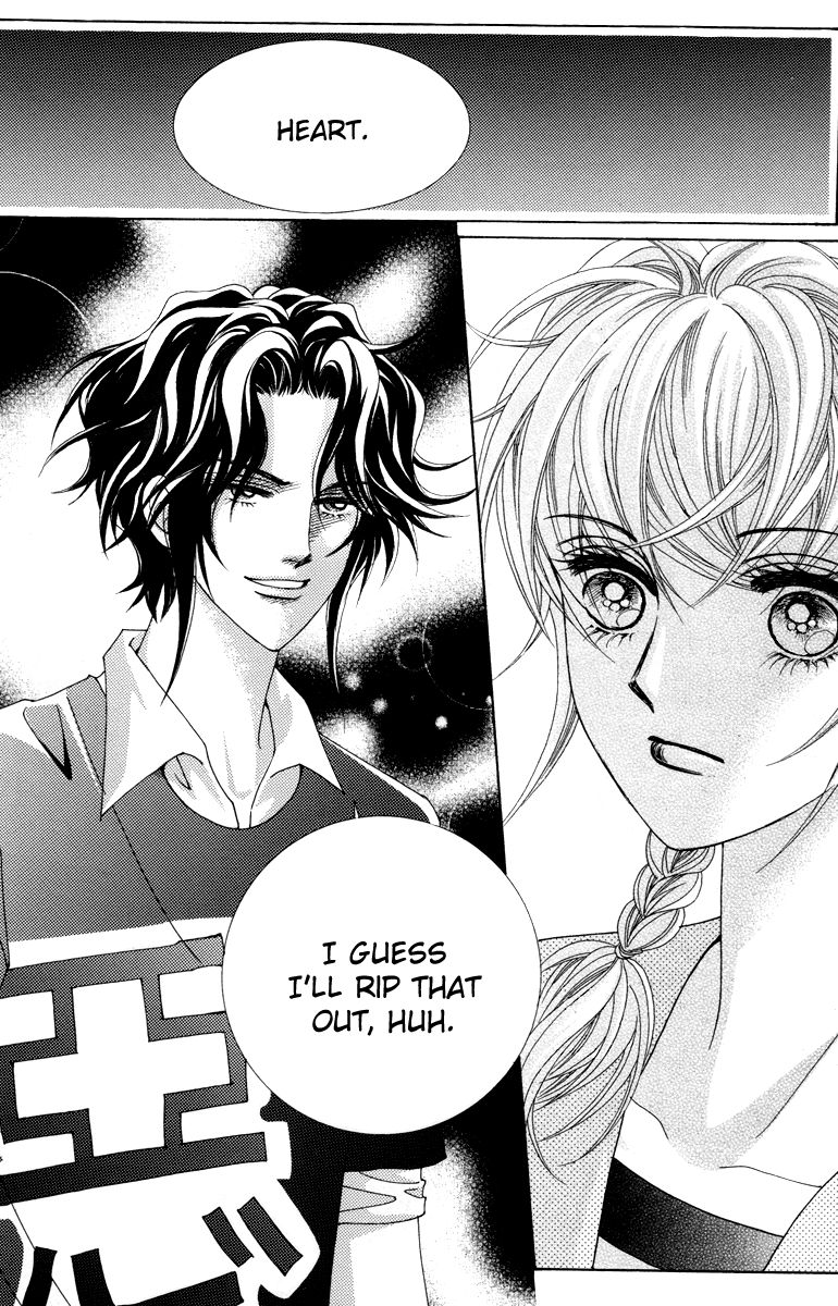 For the Sake of Dulcinea Chapter 6 page 6 - Chapter 6
