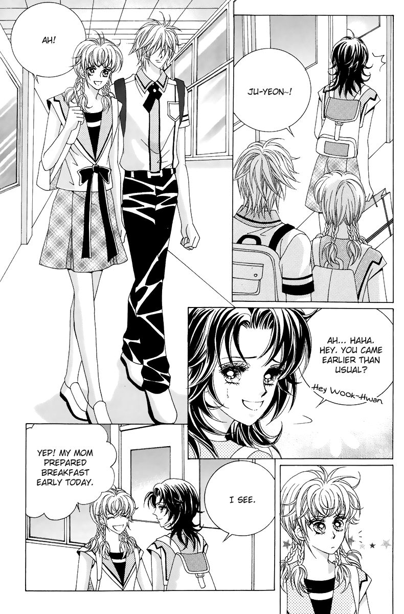 For the Sake of Dulcinea Chapter 7 page 14 - Chapter 7