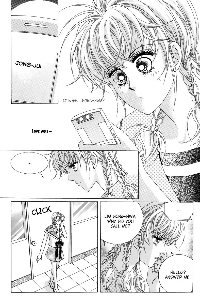 For the Sake of Dulcinea Chapter 7 page 21 - Chapter 7
