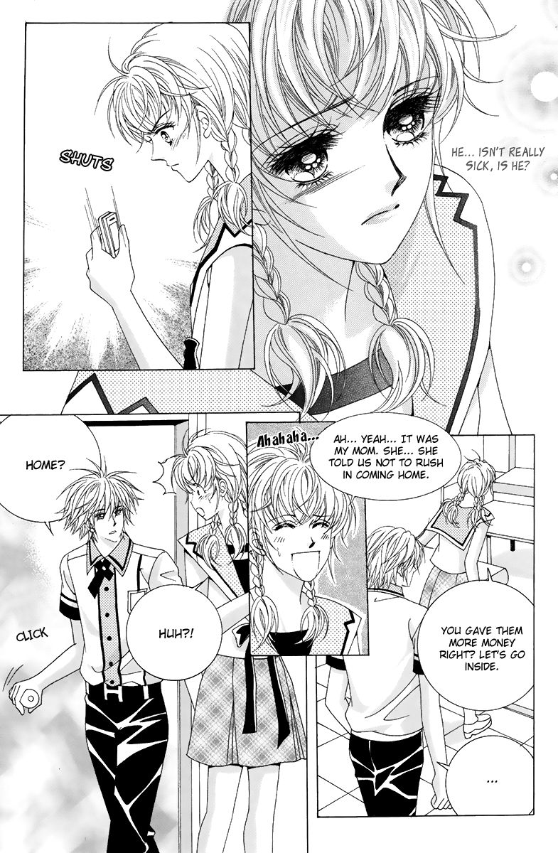 For the Sake of Dulcinea Chapter 7 page 23 - Chapter 7