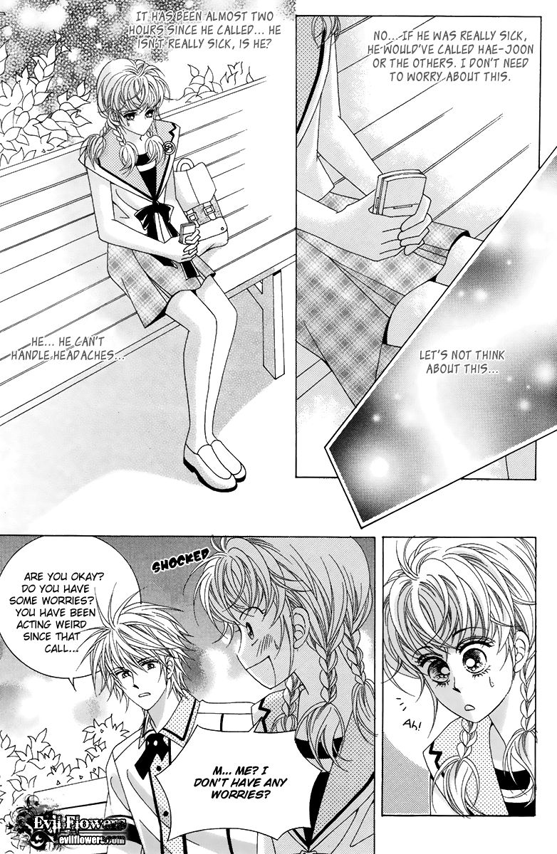 For the Sake of Dulcinea Chapter 7 page 25 - Chapter 7