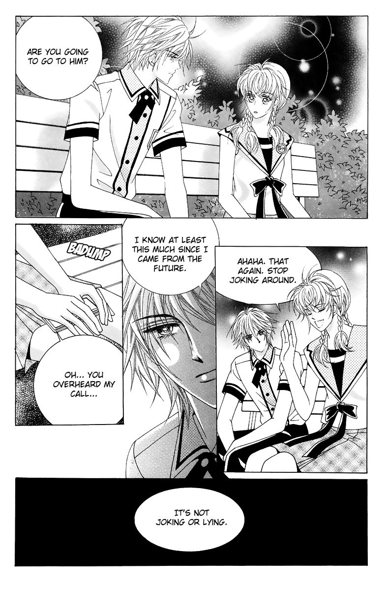 For the Sake of Dulcinea Chapter 7 page 27 - Chapter 7