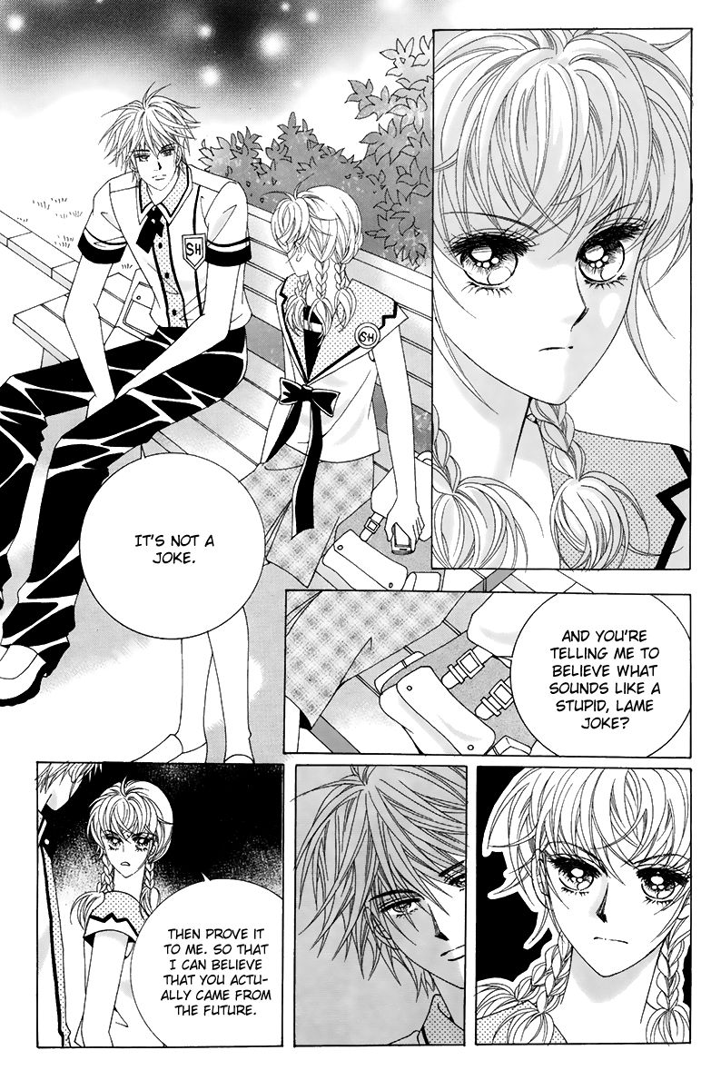 For the Sake of Dulcinea Chapter 7 page 28 - Chapter 7