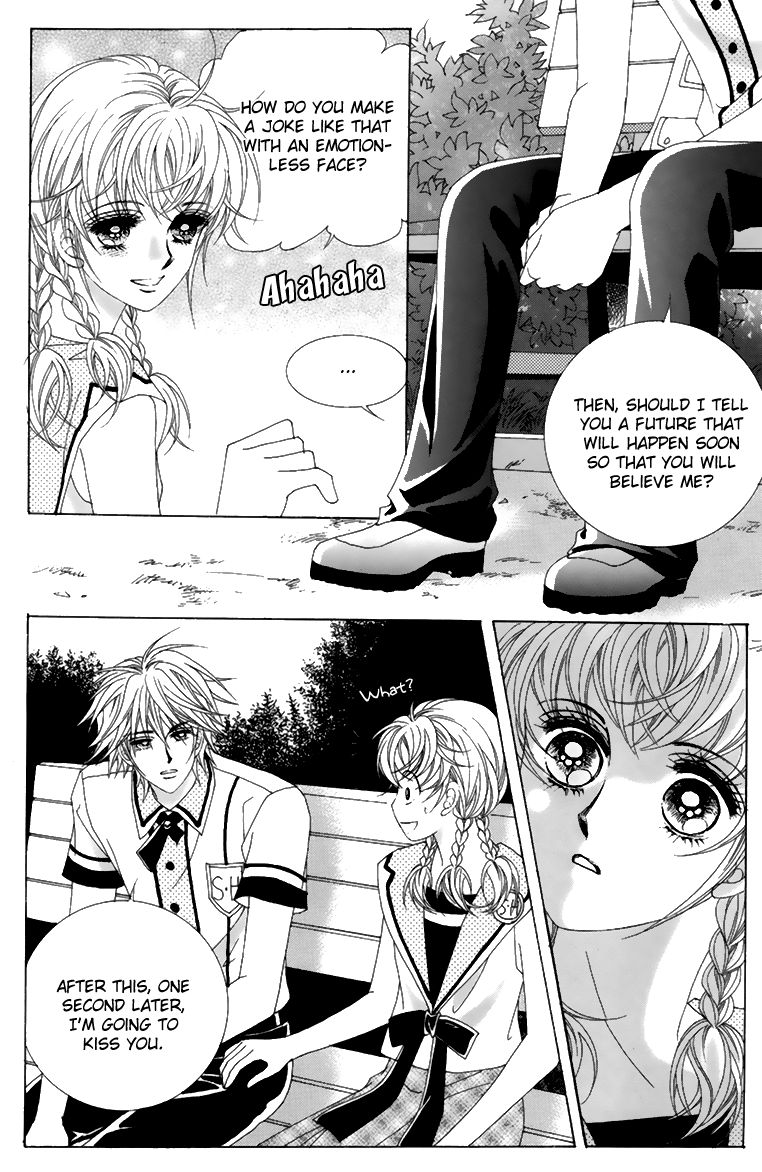 For the Sake of Dulcinea Chapter 7 page 30 - Chapter 7