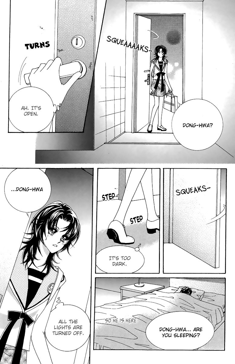 For the Sake of Dulcinea Chapter 7 page 33 - Chapter 7