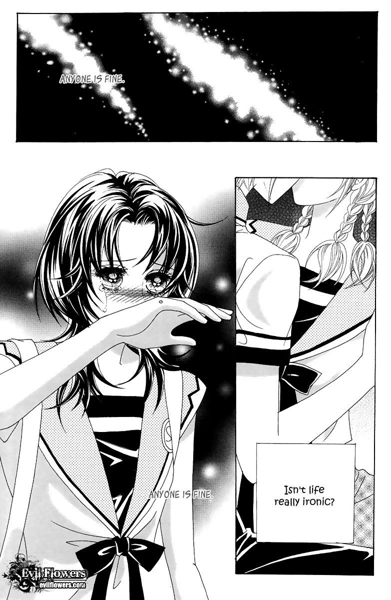 For the Sake of Dulcinea Chapter 7 page 40 - Chapter 7
