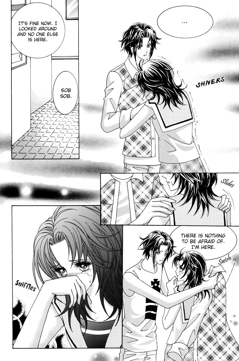 For the Sake of Dulcinea Chapter 7 page 6 - Chapter 7