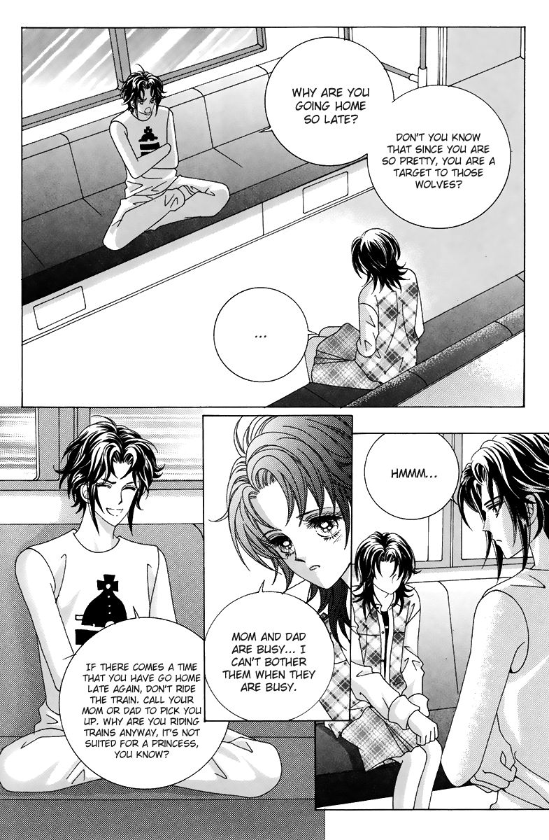 For the Sake of Dulcinea Chapter 7 page 8 - Chapter 7