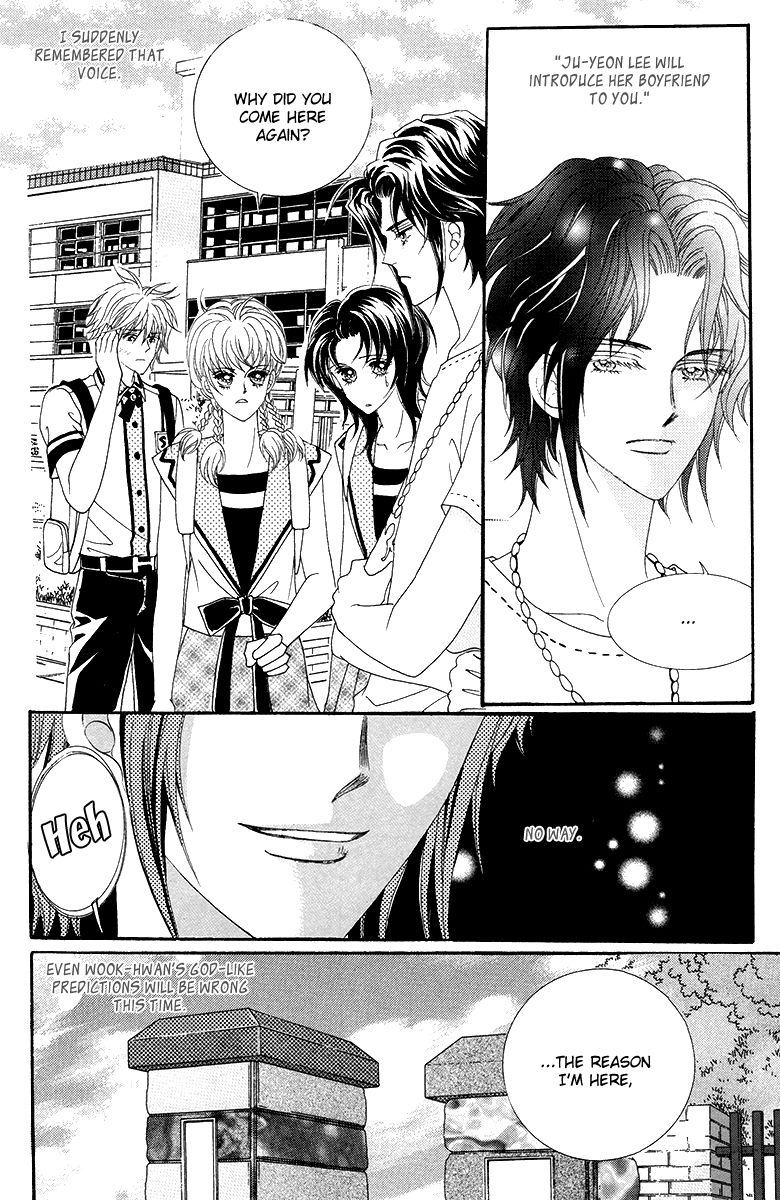 For the Sake of Dulcinea Chapter 8 page 15 - Chapter 8