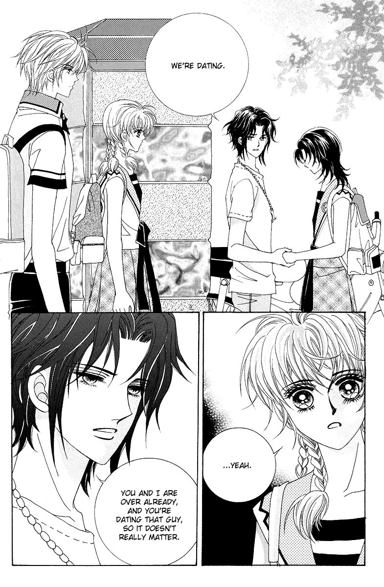 For the Sake of Dulcinea Chapter 8 page 17 - Chapter 8