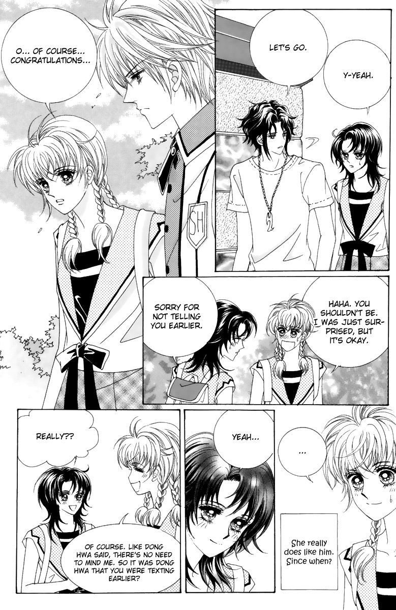 For the Sake of Dulcinea Chapter 8 page 18 - Chapter 8