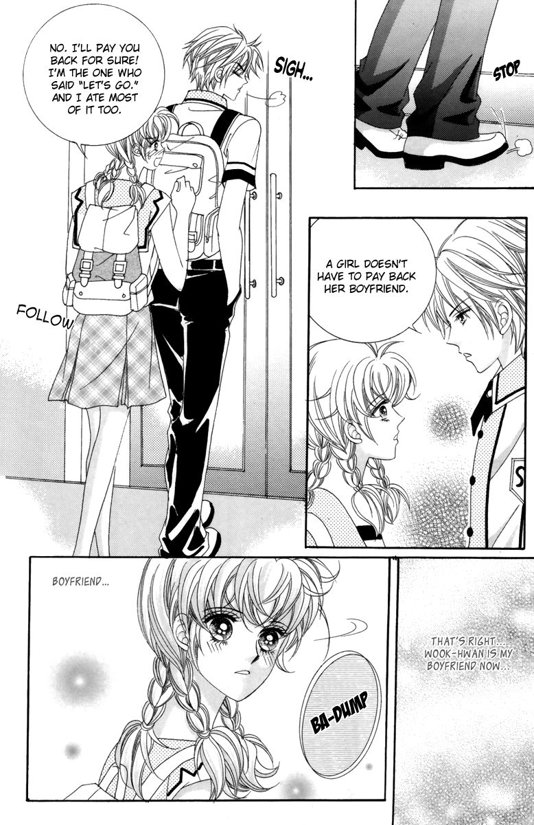 For the Sake of Dulcinea Chapter 8 page 23 - Chapter 8