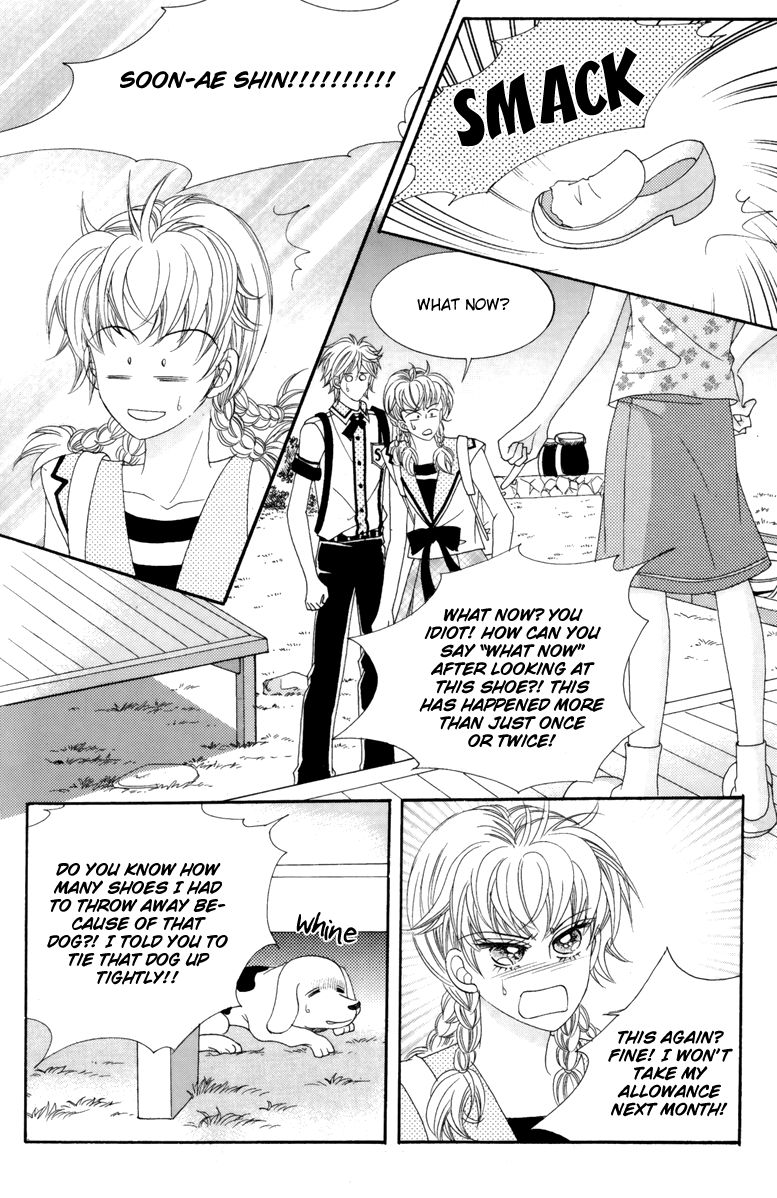 For the Sake of Dulcinea Chapter 8 page 27 - Chapter 8