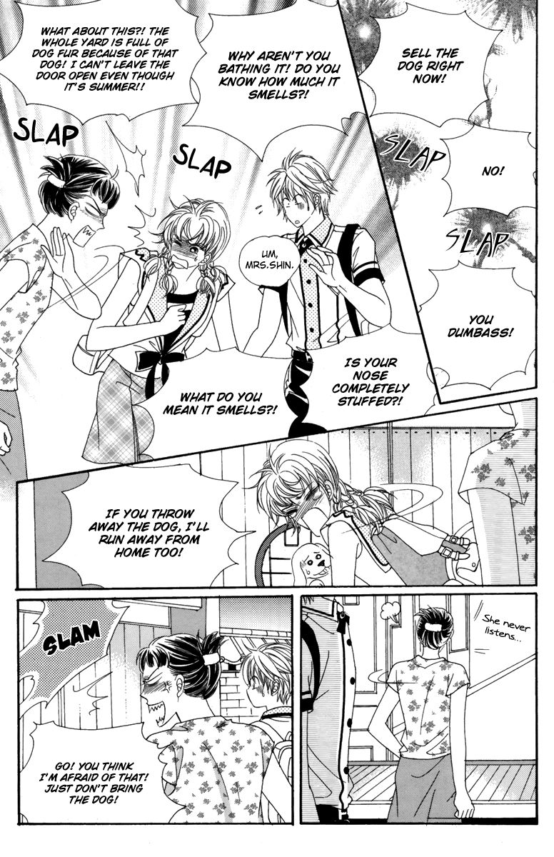 For the Sake of Dulcinea Chapter 8 page 28 - Chapter 8