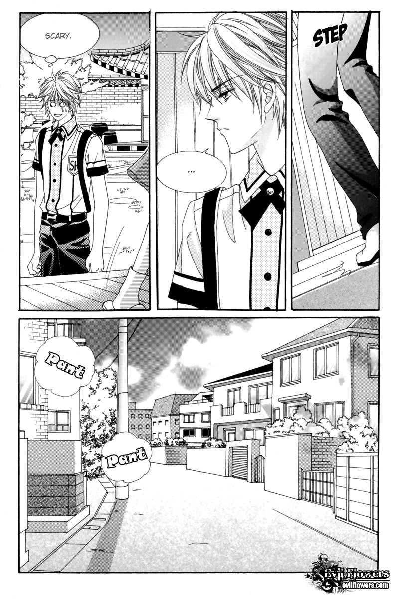 For the Sake of Dulcinea Chapter 8 page 29 - Chapter 8