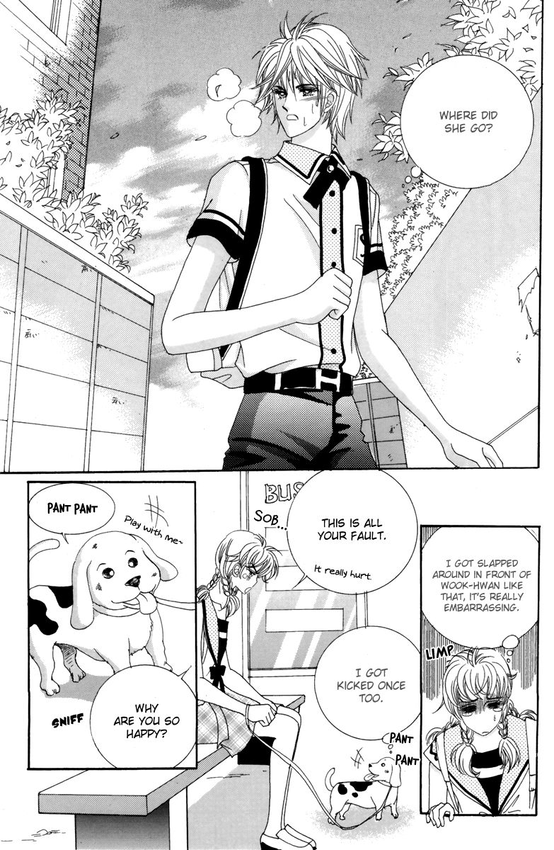 For the Sake of Dulcinea Chapter 8 page 30 - Chapter 8
