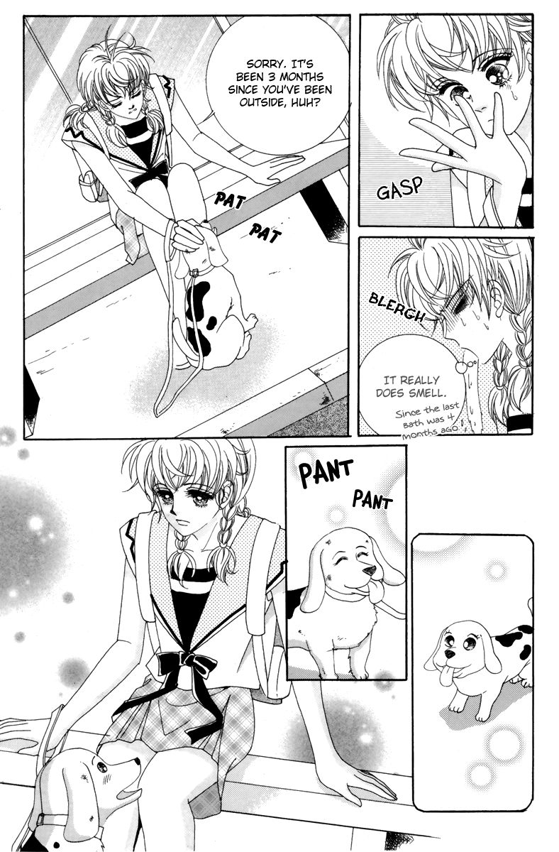 For the Sake of Dulcinea Chapter 8 page 31 - Chapter 8