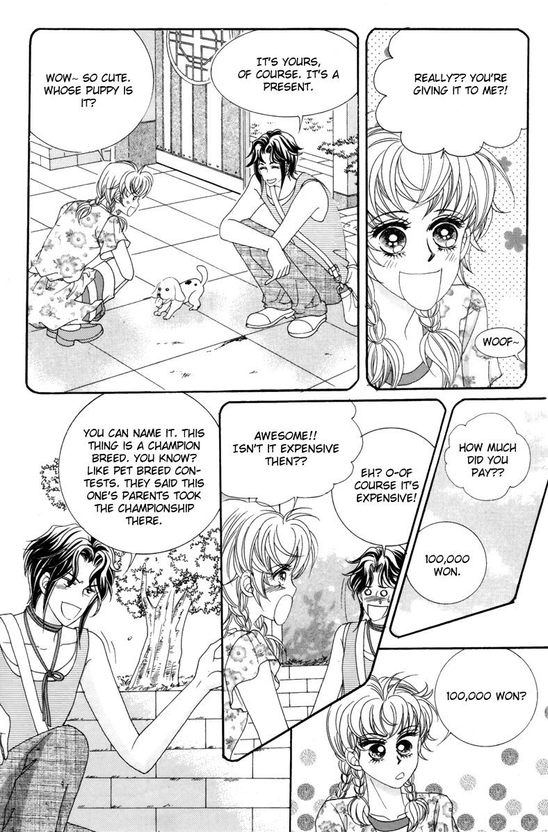 For the Sake of Dulcinea Chapter 8 page 32 - Chapter 8