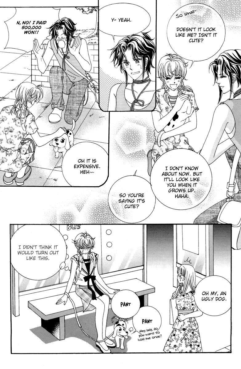For the Sake of Dulcinea Chapter 8 page 33 - Chapter 8