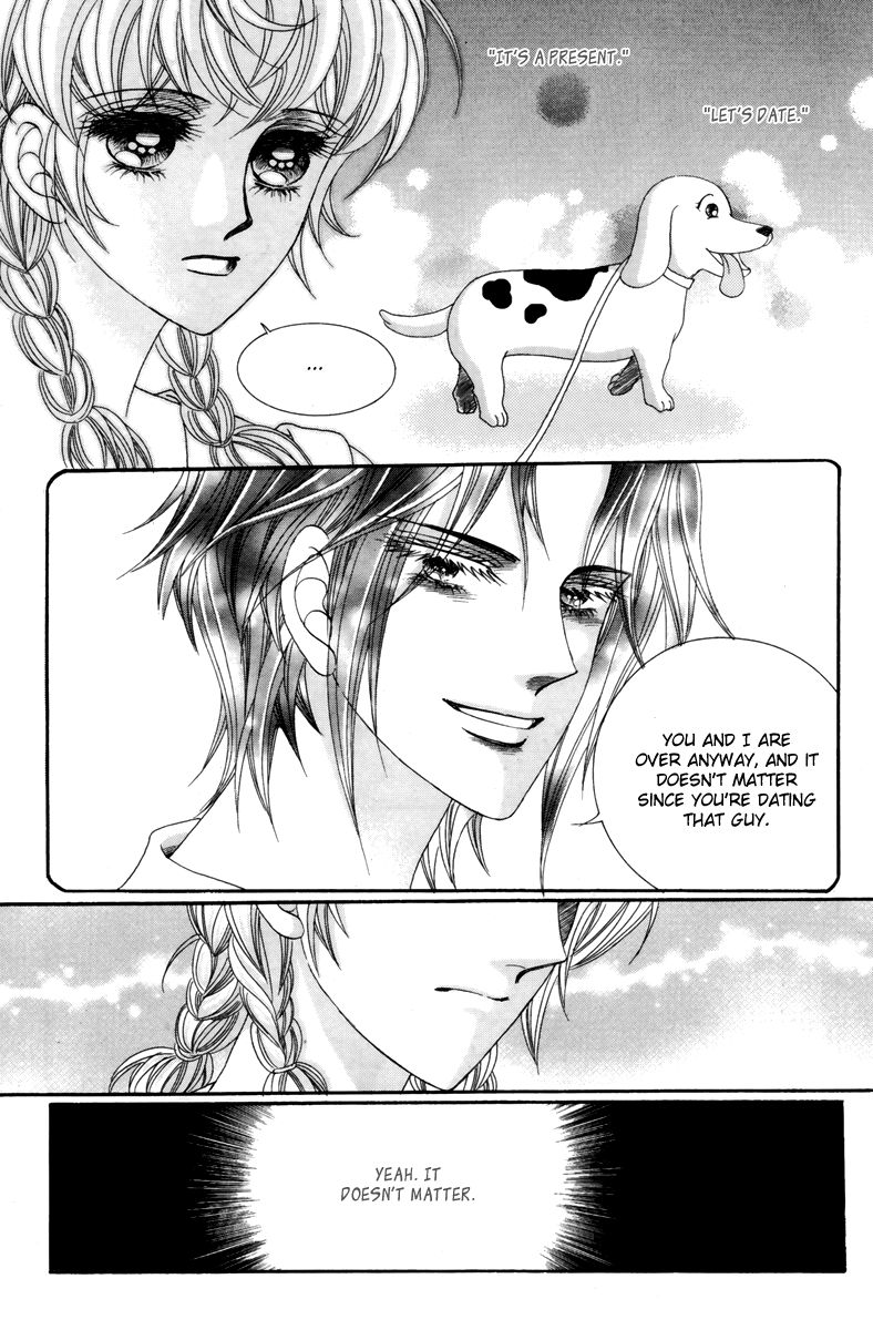 For the Sake of Dulcinea Chapter 8 page 34 - Chapter 8