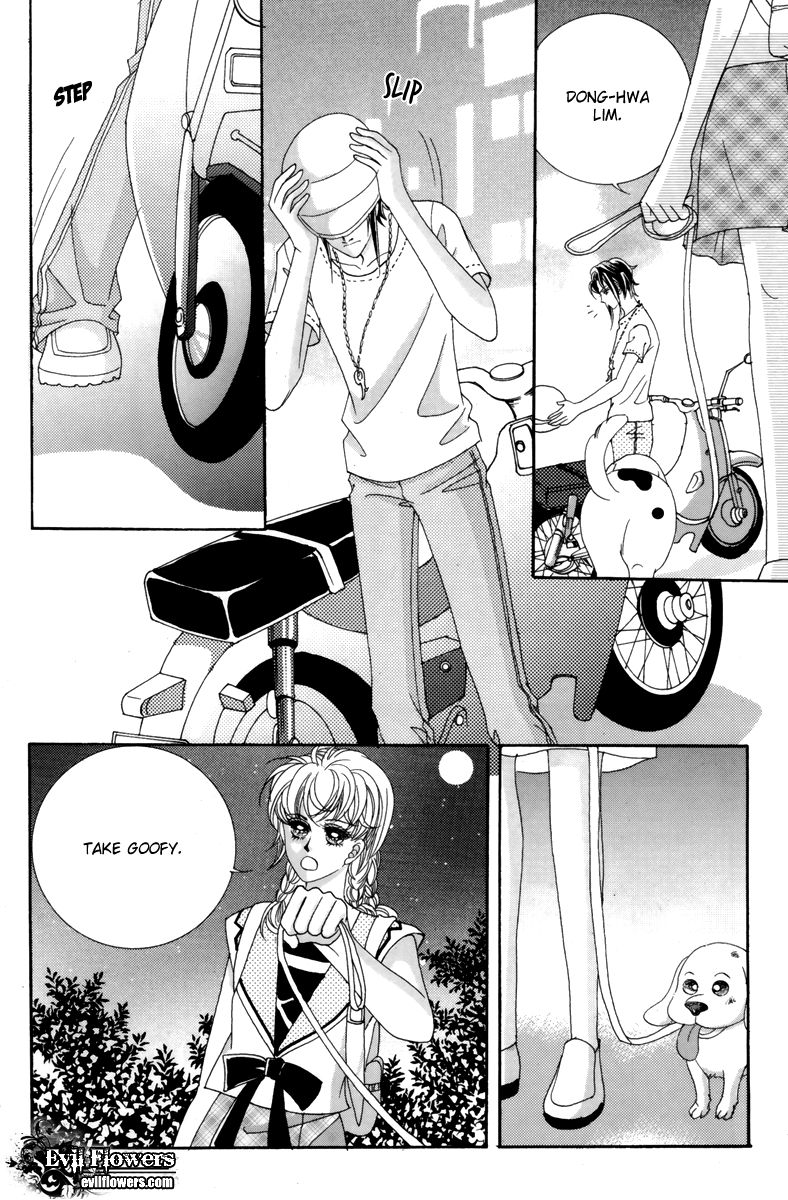 For the Sake of Dulcinea Chapter 8 page 35 - Chapter 8