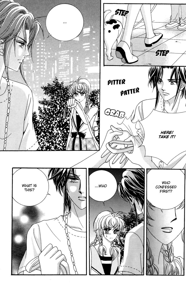 For the Sake of Dulcinea Chapter 8 page 36 - Chapter 8