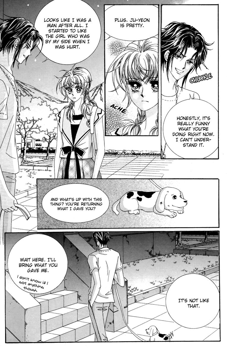 For the Sake of Dulcinea Chapter 8 page 38 - Chapter 8
