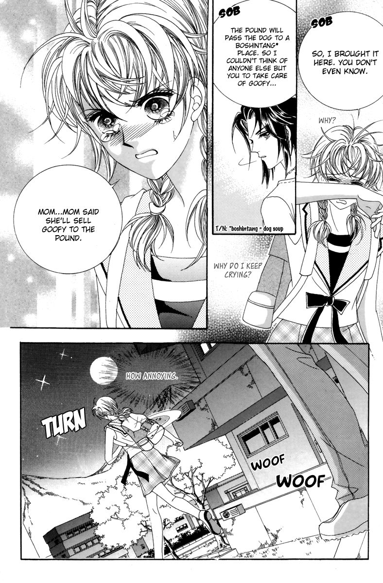 For the Sake of Dulcinea Chapter 8 page 39 - Chapter 8