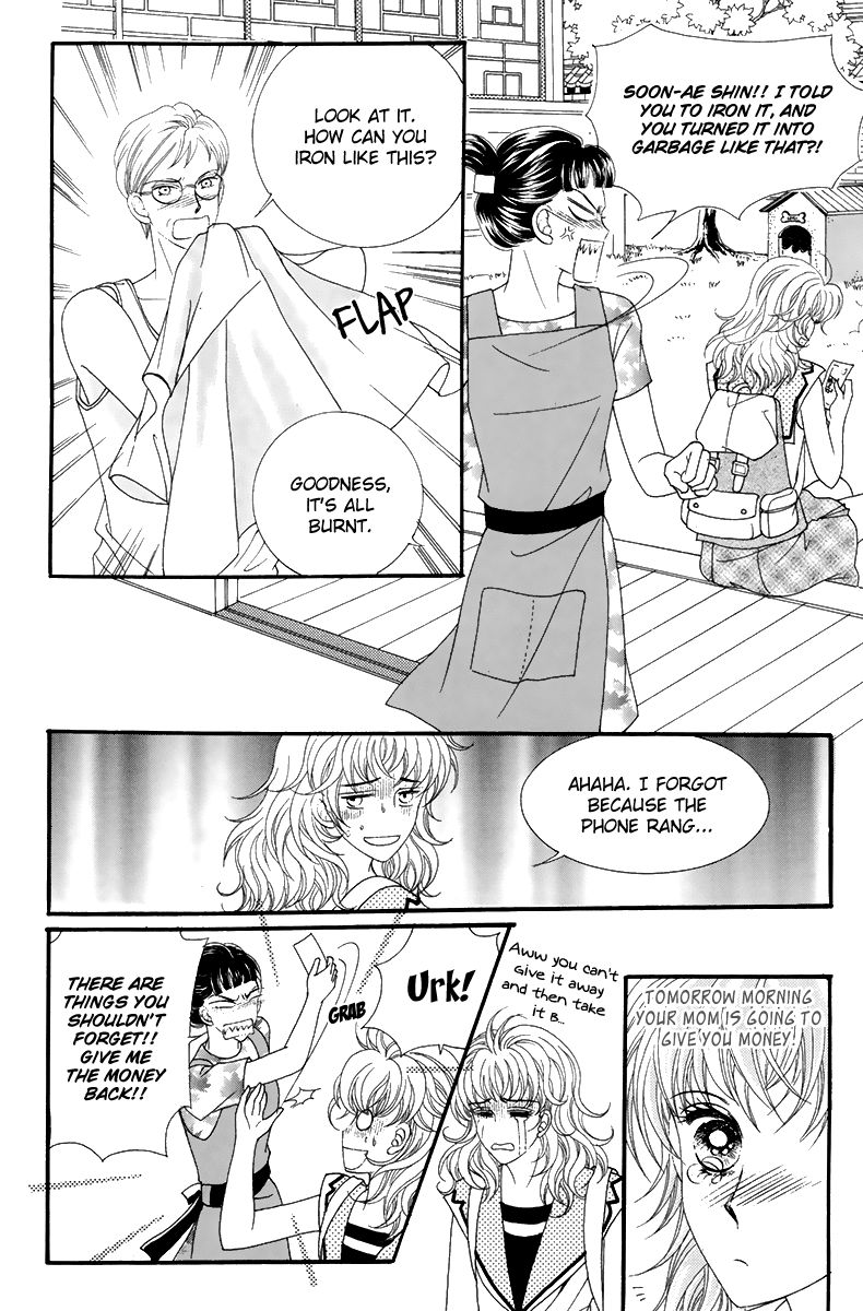 For the Sake of Dulcinea Chapter 8 page 5 - Chapter 8