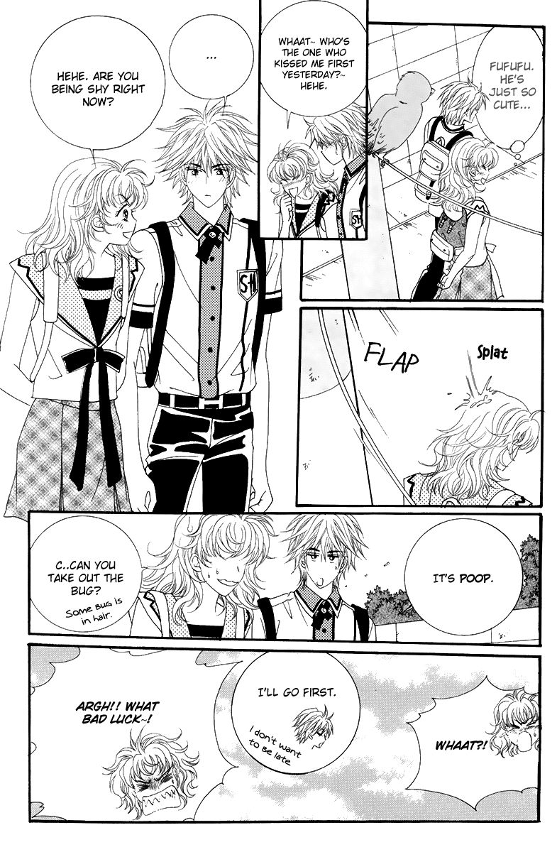 For the Sake of Dulcinea Chapter 8 page 7 - Chapter 8