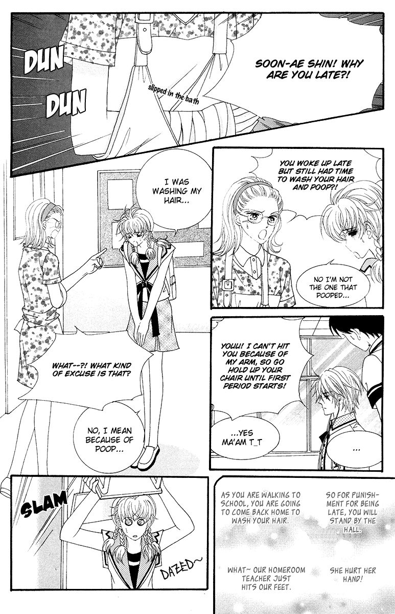 For the Sake of Dulcinea Chapter 8 page 8 - Chapter 8