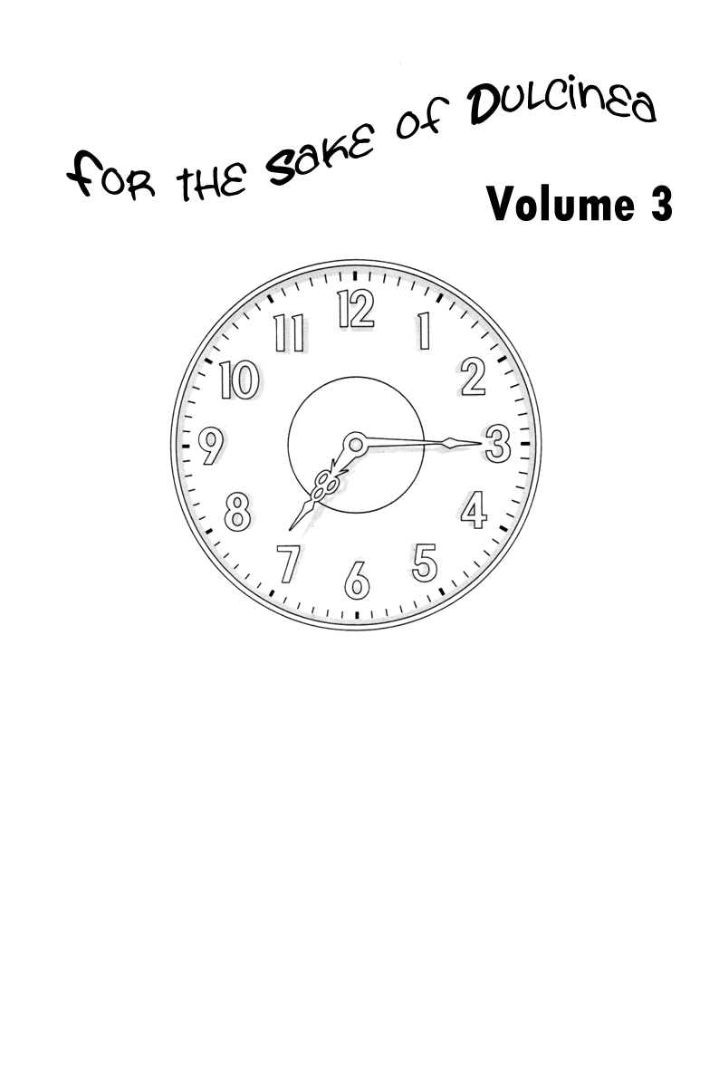 For the Sake of Dulcinea Chapter 9 page 10 - Chapter 9