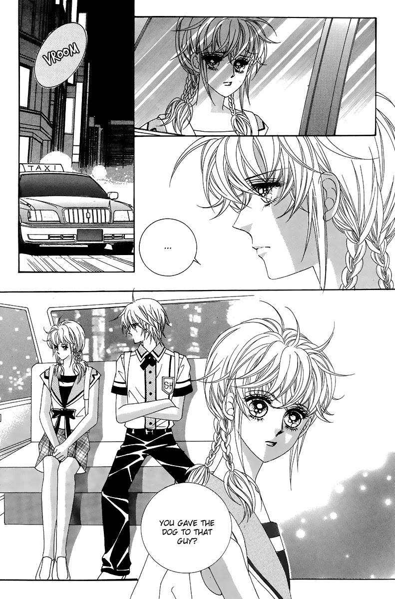 For the Sake of Dulcinea Chapter 9 page 14 - Chapter 9
