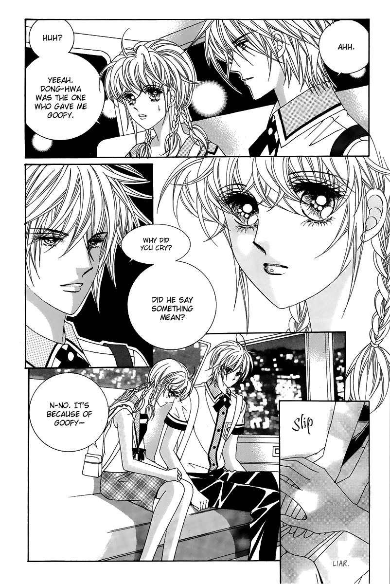 For the Sake of Dulcinea Chapter 9 page 15 - Chapter 9