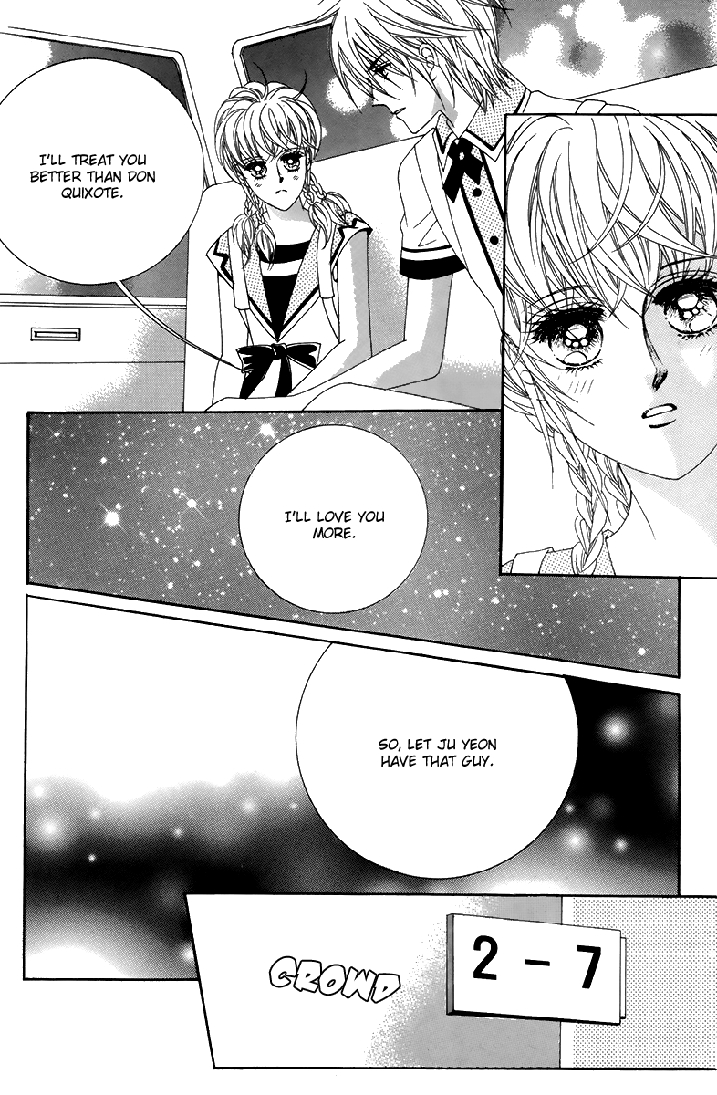 For the Sake of Dulcinea Chapter 9 page 16 - Chapter 9