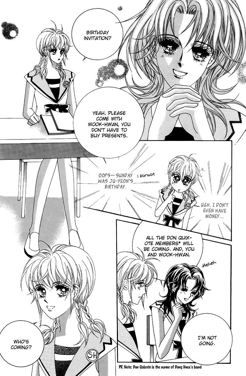 For the Sake of Dulcinea Chapter 9 page 17 - Chapter 9