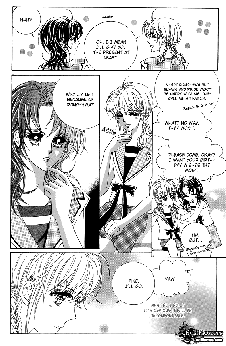 For the Sake of Dulcinea Chapter 9 page 18 - Chapter 9