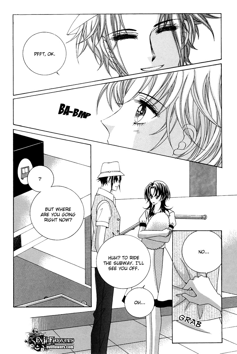 For the Sake of Dulcinea Chapter 9 page 23 - Chapter 9