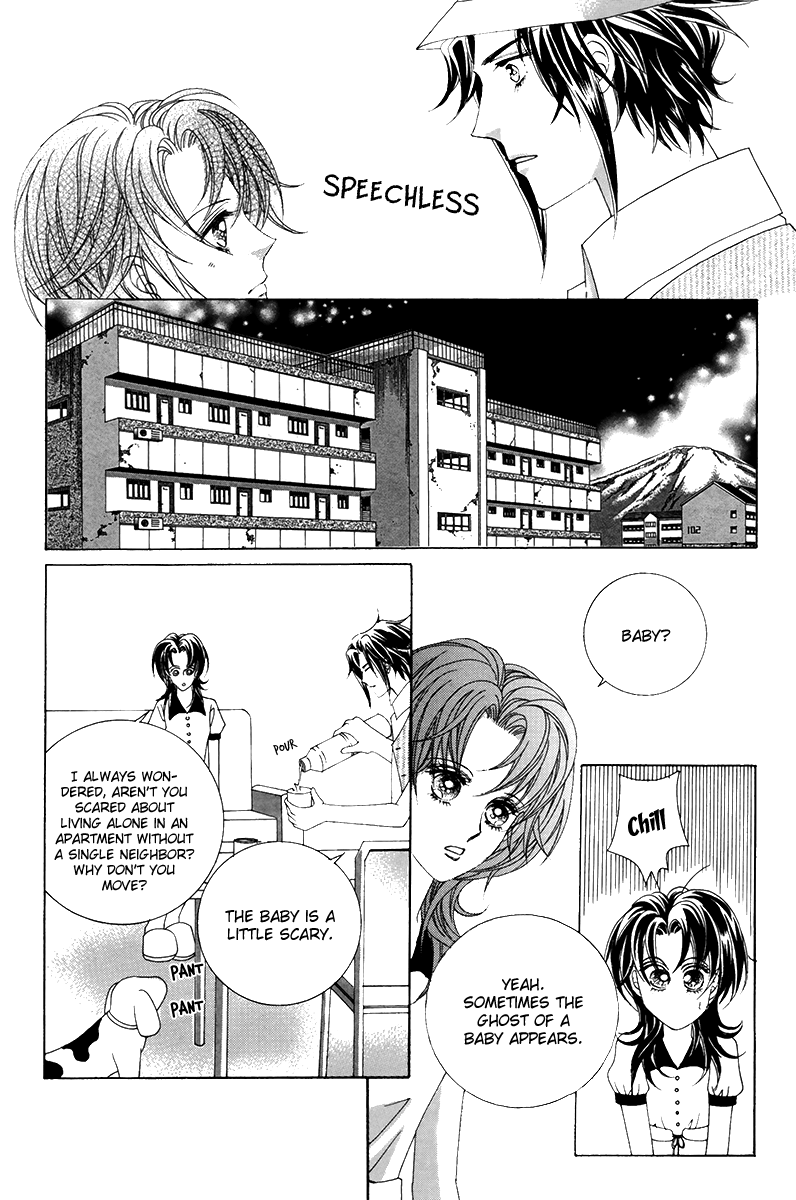For the Sake of Dulcinea Chapter 9 page 25 - Chapter 9