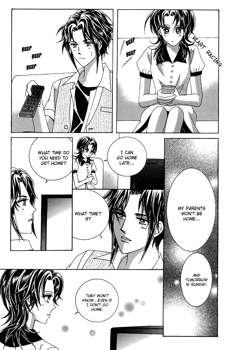 For the Sake of Dulcinea Chapter 9 page 27 - Chapter 9