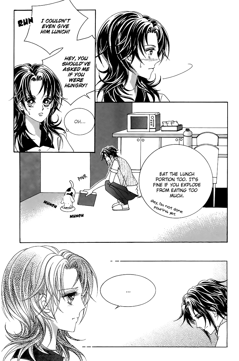 For the Sake of Dulcinea Chapter 9 page 33 - Chapter 9