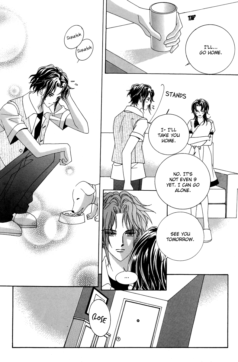 For the Sake of Dulcinea Chapter 9 page 34 - Chapter 9